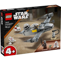 LEGO® Star Wars™ Изтребител N-1 на Мандо и Грогу 75410