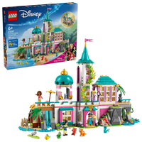 LEGO® Disney Замъкът на принцесите 43267