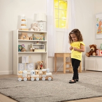 Дървен влак Melissa and Doug 18771