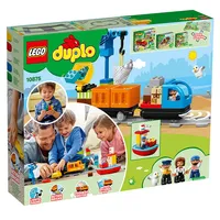 LEGO® DUPLO® Товарен влак 10875