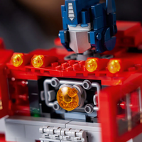 LEGO® Icons Оптимус Прайм 10302