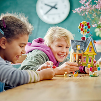 LEGO® Disney Къщата от „В небето“ 43217