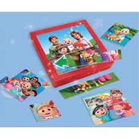 Комплект Lisciani Cocomelon 10+ образователни игри Master Collection