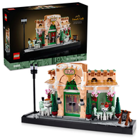 LEGO® Icons Френско кафене 10362