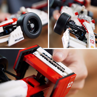 LEGO® Icons F1® McLaren MP4/4 и Айртон Сена 10330