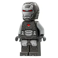 LEGO® Marvel Роботът на Бойна машина 76277