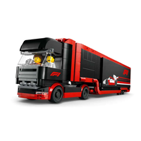 LEGO® City F1® Камион с коли RB20 и AMR24 от F1® 60445