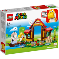 LEGO® Super Mario™ Допълнения Mario's House 71422
