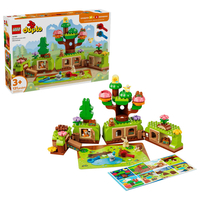 LEGO® DUPLO® Чудна гора с диви животни 10480