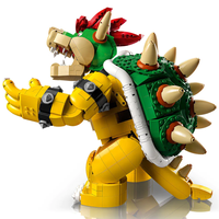 LEGO® Super Mario™ The Mighty Bowser 71411