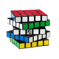 Логически пъзел куб на Рубик Spin Master Rubik Кубче Professor 5х5 6062778