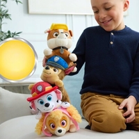 Плюшена играчка Spin Master Paw Patrol Chase, 20 см.