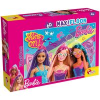 Детски пъзел Lisciani Maxifloor Barbie, 60 части