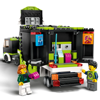 LEGO® City Камион за игрален турнир 60388
