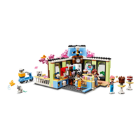 LEGO® Friends Кафе Хартлейк Сити 42618