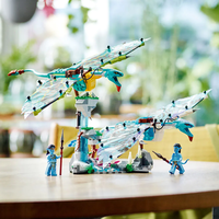 LEGO® Avatar Първият банши полет на Джейк и Нейтири 75572