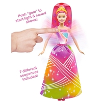 Кукла Mattel Barbie DREAMTOPIA Принцеса на дъгата
