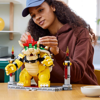 LEGO® Super Mario™ The Mighty Bowser 71411