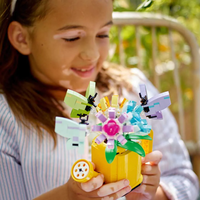 LEGO® Creator Цветя в лейка 31149