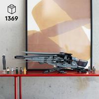 LEGO® Icons Дюн – Кралски орнитоптер на атреидите 10327
