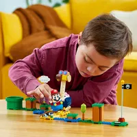 LEGO® Super Mario™ Комплект с допълнения Conkdor's Noggin Bopper 71414