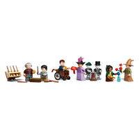 LEGO® Harry Potter™ Оливандър и дрехи от Мадам Молкин 76439