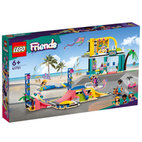 LEGO® Friends Скейт парк 41751