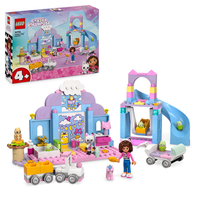 LEGO® Gabby's Dollhouse Котешката градина на Габи 10796