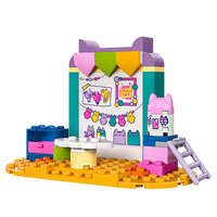 LEGO® Gabby's Dollhouse Куклената къща на Габи 10795