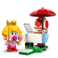 LEGO® Super Mario™ Комплект Baby Peach и Grand Prix 72036