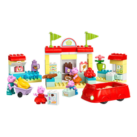LEGO® DUPLO® Супермаркет с Пепа 10434