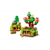 LEGO® DUPLO® Чудна гора с диви животни 10480