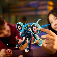 LEGO® DREAMZzz™ Котешкият мотоциклет на Зоуи 71479