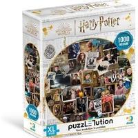 Пъзел DODO - Моменти и герои - 1000 части