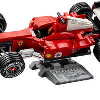 LEGO® Icons Ferrari F2004 и Michael Schumacher 11375