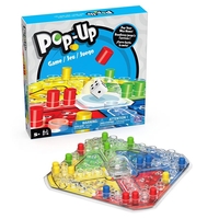 Настолна игра Spin Master Pop-up, Не се сърди, човече