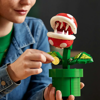 LEGO® Super Mario™ Растение Пираня 71426