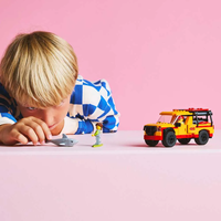 LEGO® City Пикап за спасители на плажа 60453