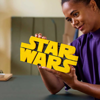 LEGO® Star Wars™ Лого на Star Wars 75407