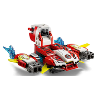 LEGO® DREAMZzz™ Тигър-робот на Купър и кола драгстер на Zero 71497
