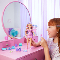 Игрален комплект Mattel Barbie Dream Besties кукла с аксесоари, JGG38