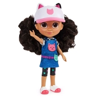 Кукла Габи Spin Master Gabby's Dollhouse с аксесоари, 20 см.
