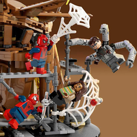 LEGO® Marvel Последната битка 76261
