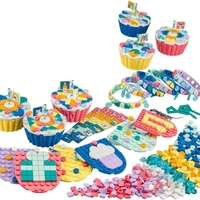 LEGO® DOTS Невероятен парти комплект 41806