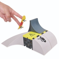 Игрален комплект Spin Master Tech Deck X-Connect рампа и фингърборд