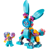 LEGO® DREAMZzz™ Творчески приключения с животни на Бън-чу 71488