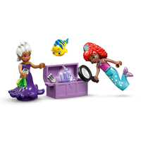 LEGO® Disney Princess Кристалната пещера на Ариел 43254