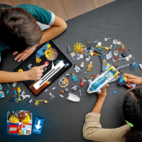 LEGO® City Космически мисии за изследване на Марс 60354