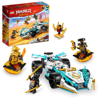 LEGO® NINJAGO® Драконовата спинджицу кола на Зейн 71791