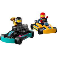 LEGO® City бъгита и състезатели 60400